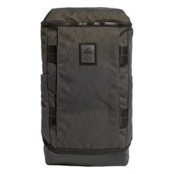 Plecak Optimized Packing System. Szare plecaki adidas, bez wzorów, z materiału, bez dodatków. W wyprzedaży za 389.00 zł.