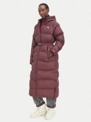 Hunter Kurtka zimowa Hutchison HARW0001252 Bordowy Regular Fit. Czerwone kurtki Hunter, na zimę, m, bez wzorów, z syntetyku, bez kaptura. Za 1,199.00 zł.