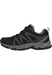 Buty trekkingowe Whistler Naiyu. Czarne buty trekkingowe WHISTLER, bez zapięcia. Za 298.00 zł.