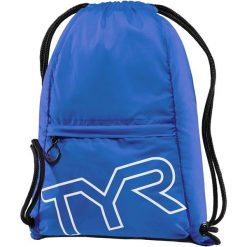Plecak TYR Draw string backpack. Czerwone plecaki TYR, bez wzorów, bez dodatków. Za 129.99 zł.