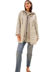 WITT WEIDEN Kurtka przejściowa w kolorze beżowym rozmiar: 38. Brązowe kurtki WITT WEIDEN, bez wzorów, bez kaptura. Za 130.99 zł.