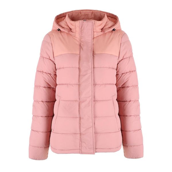 Kurtka damska LUMBERJACK KLUANE. Czerwone kurtki Lumberjack, na zimę, s, bez wzorów, z poliamidu, eleganckie, bez kaptura. Za 399.99 zł.