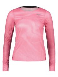 Mizuno Koszulka funkcyjna "Premium Aero" w kolorze jasnoróżowym rozmiar: S. Różowe t-shirty sportowe Mizuno, s, bez wzorów, bez ramiączek, outdoorowe. Za 136.13 zł.