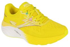 Buty do biegania damskie, Joma Podium Lady 24 RPODLS. Żółte buty treningowe Joma, bez wzorów, z materiału, przed kostkę, bez zapięcia, do biegania. Za 299.99 zł.