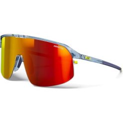 Okulary fotochromowe JULBO DENSITY niebieski Cat 1-3 Light Amplifier. Niebieskie okulary przeciwsłoneczne JULBO, bez wzorów. Za 799.00 zł.