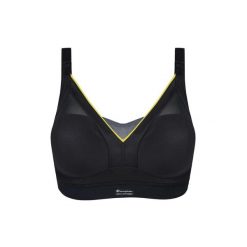 Biustonosz Shock Absorber Active Shaped Support. Szare biustonosze sportowe Champion, bez wzorów. Za 159.99 zł.