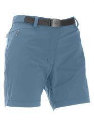 Maul Sport Szorty funkcyjne "Leiterspitze II" w kolorze niebieskim rozmiar: 40. Niebieskie szorty sportowe Maul Sport, bez wzorów, z tkaniny, outdoorowe. Za 174.95 zł.
