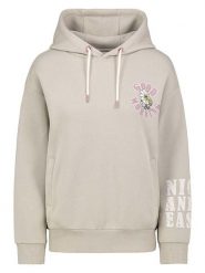 Sublevel Bluza w kolorze kremowym rozmiar: M. Brązowe bluzy Sublevel, m, bez wzorów, bez ramiączek, z kapturem. Za 171.68 zł.