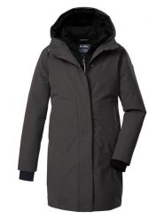 Killtec Parka funkcyjna w kolorze szarym rozmiar: 152. Szare płaszcze Killtec, s, bez wzorów, bez kaptura. Za 383.03 zł.