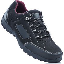 Sneakersy sznurowane bonprix czarny. Buty sportowe lifestyle marki Mohito. Za 59.99 zł.