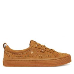 Trampki Cariuma. Brązowe trampki CARIUMA, bez wzorów, bez zapięcia. Za 479.99 zł.