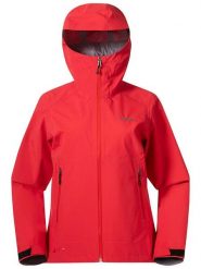 Bergans Kurtka przejściowa w kolorze czerwonym rozmiar: S. Czerwone kurtki Bergans, s, bez wzorów, bez kaptura. Za 506.32 zł.