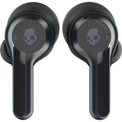 Skullcandy Indy Czarny Słuchawki. Czarne słuchawki douszne SKULLCANDY. W wyprzedaży za 289.00 zł.