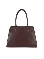 Gino Rossi Torebka CS9796-001 Brązowy. Brązowe torebki klasyczne Gino Rossi, bez wzorów, z tworzywa sztucznego, bez dodatków. Za 299.99 zł.