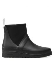 Tretorn Kalosze Viken Low Neo 47323811 Czarny. Czarne kalosze Tretorn, bez wzorów, z tworzywa sztucznego, bez zapięcia. Za 269.99 zł.