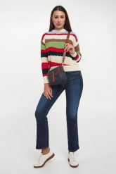 Jeansy damskie Rapallo WEEKEND MAX MARA. Jeansy Weekend Max Mara, bez wzorów, z jeansu. Za 769.00 zł.