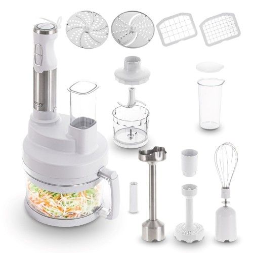 Blender ręczny CAMRY CR 4623w biały. Blendery Adler. Za 362.99 zł.