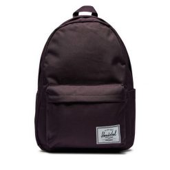 Plecak Herschel. Fioletowe plecaki Herschel, bez wzorów, bez dodatków. Za 189.99 zł.