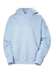 Helly Hansen Bluza "Allure" w kolorze błękitnym rozmiar: M. Niebieskie bluzy Helly Hansen, m, bez wzorów, bez ramiączek, z kapturem. Za 211.81 zł.