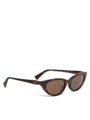 LAUREN RALPH LAUREN Okulary przeciwsłoneczne 0RA5352U 500373 Brązowy. Brązowe okulary przeciwsłoneczne Lauren Ralph Lauren, bez wzorów, plastikowe. Za 439.99 zł.