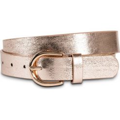 Pasek bonprix kolor czerwonego złota. Paski marki bonprix. Za 37.99 zł.