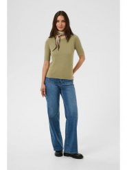 Kaffe Sweter w kolorze khaki rozmiar: XXL. Brązowe swetry Kaffe, xxl, bez wzorów, bez ramiączek. Za 129.95 zł.