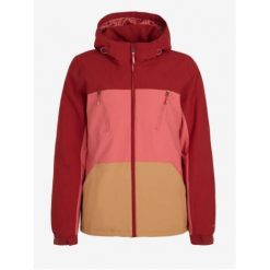 Kurtka damska Protest Prtbaow snowjacket. Brązowe kurtki narciarskie Protest, na zimę, s, bez wzorów, bez kaptura, narciarskie. W wyprzedaży za 674.99 zł.