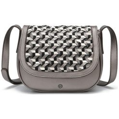 Tamaris Torebka Crossbody Myrta, Srebrna. Torebki klasyczne marki Tamaris. Za 189.00 zł.