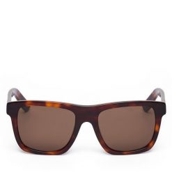 Okulary przeciwsłoneczne Billabong. Brązowe okulary przeciwsłoneczne Billabong, bez wzorów. Za 139.99 zł.