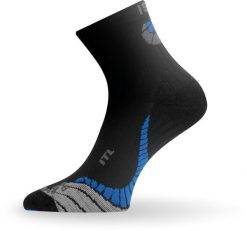 Skarpety trekkingowe Lasting ITL 905 Coolmax S (34-37). Czarne skarpetki LASTING, z aplikacjami, z dzianiny. Za 49.00 zł.