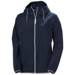 Damska kurtka wodoodporna Helly Hansen Koster. Czerwone kurtki Helly Hansen, na lato, s, bez wzorów, z poliesteru, eleganckie, z kapturem. Za 601.90 zł.