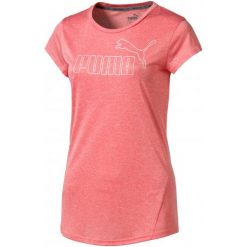 Puma Koszulka Sportowa Active Ess No.1 Tee W Nrgy Peach M. T-shirty sportowe marki Puma. W wyprzedaży za 69.00 zł.
