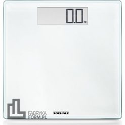 Waga łazienkowa elektroniczna Style Sense Comfort 100. Wagi łazienkowe SOEHNLE. Za 139.99 zł.
