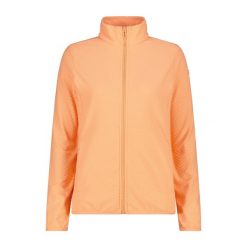 Bluza damska turystyczna CMP 35G5506. Brązowe bluzy CMP, l, bez wzorów, bez kaptura. Za 272.50 zł.