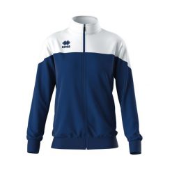 Damska bluza dresowa Errea Bea. Białe bluzy ERREA, m, bez wzorów, z dresówki, eleganckie, bez ramiączek, bez kaptura. Za 238.30 zł.