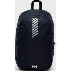 Helly Hansen plecak kolor granatowy duży gładki. Niebieskie plecaki Helly Hansen, bez wzorów, do ręki, bez dodatków. Za 279.99 zł.