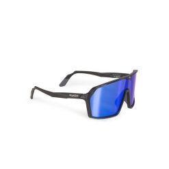 Okulary Rudy Project SPINSHIELD. Brązowe okulary przeciwsłoneczne Rudy Project, bez wzorów. Za 560.00 zł.