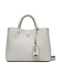 Guess Torebka HWBG87 78060 Écru. Torebki klasyczne Guess, z aplikacjami, ze skóry, bez dodatków. Za 369.99 zł.