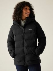 Regatta Kurtka pikowana "Altoro Thermal" w kolorze czarnym rozmiar: 40. Czarne kurtki Regatta, bez wzorów, bez kaptura. Za 319.13 zł.