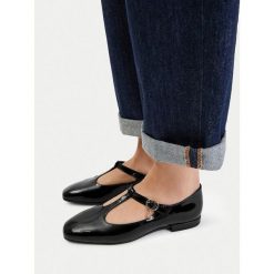 Baleriny Lasocki. Czarne baleriny Lasocki, bez wzorów, bez obcasa, bez zapięcia. Za 169.99 zł.