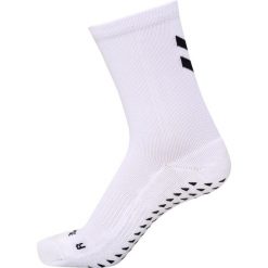 Skarpetki uniwersalne Hummel hml Essential Grip Socks. Białe skarpetki Hummel, bez wzorów. Za 51.00 zł.