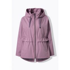 Damskie Funkcyjna kurtka pikowana HYPRAR hydrofobowa kaptur. Kurtki Ulla Popken, plus size, bez wzorów, z materiału, bez kaptura. Za 599.99 zł.