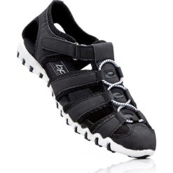 Sandały bonprix czarny. Buty sportowe lifestyle marki bonprix. Za 74.99 zł.