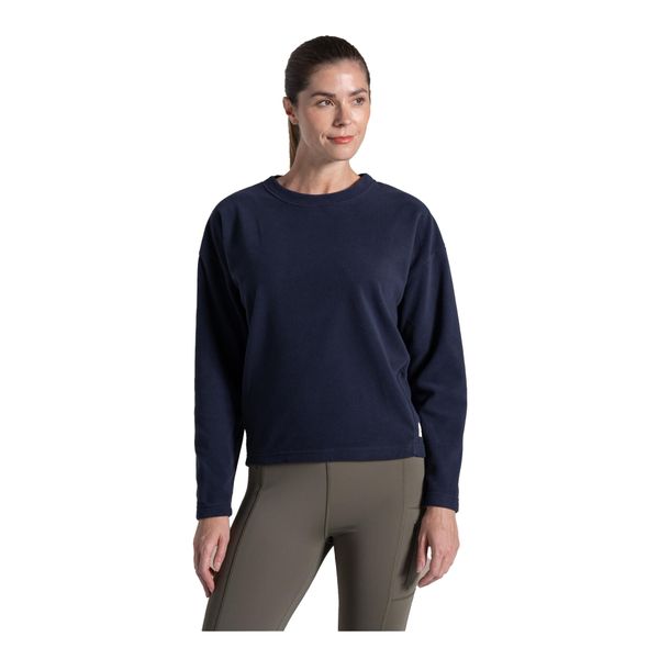 Bluza Damska Miska. Czerwone bluzy Craghoppers, xl, bez wzorów, z materiału, bez kaptura, na fitness i siłownię. Za 152.99 zł.