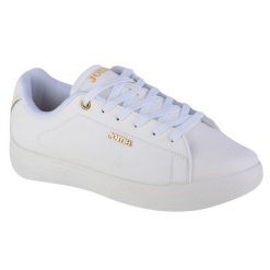 Buty sportowe Sneakersy damskie, Joma Princenton Lady 2202. Białe buty sportowe lifestyle Joma, bez wzorów, casualowe, bez zapięcia. Za 79.99 zł.