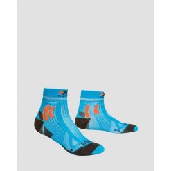 Skarpety X-SOCKS TRAIL RUN ENERGY. Niebieskie skarpetki X-Socks, bez wzorów. Za 149.99 zł.