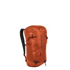Plecak wspinaczkowy Blue Ice DRAGONFLY PACK 18L red clay. Brązowe plecaki BLUE ICE, bez wzorów, bez dodatków. Za 344.99 zł.