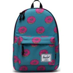 Herschel plecak X The Simpsons kolor zielony duży wzorzysty. Zielone plecaki Herschel, bez wzorów, do ręki, bez dodatków. Za 399.99 zł.