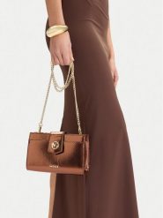 MEXX Torebka CEO-MEXX-S-002-09 Brązowy. Brązowe kopertówki Mexx, bez wzorów, z materiału, bez dodatków. Za 169.99 zł.