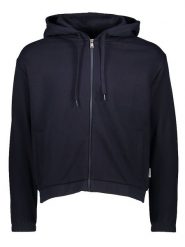 Napapijri Bluza w kolorze granatowym rozmiar: XL. Niebieskie bluzy Napapijri, xl, bez wzorów, bez kaptura. Za 233.87 zł.